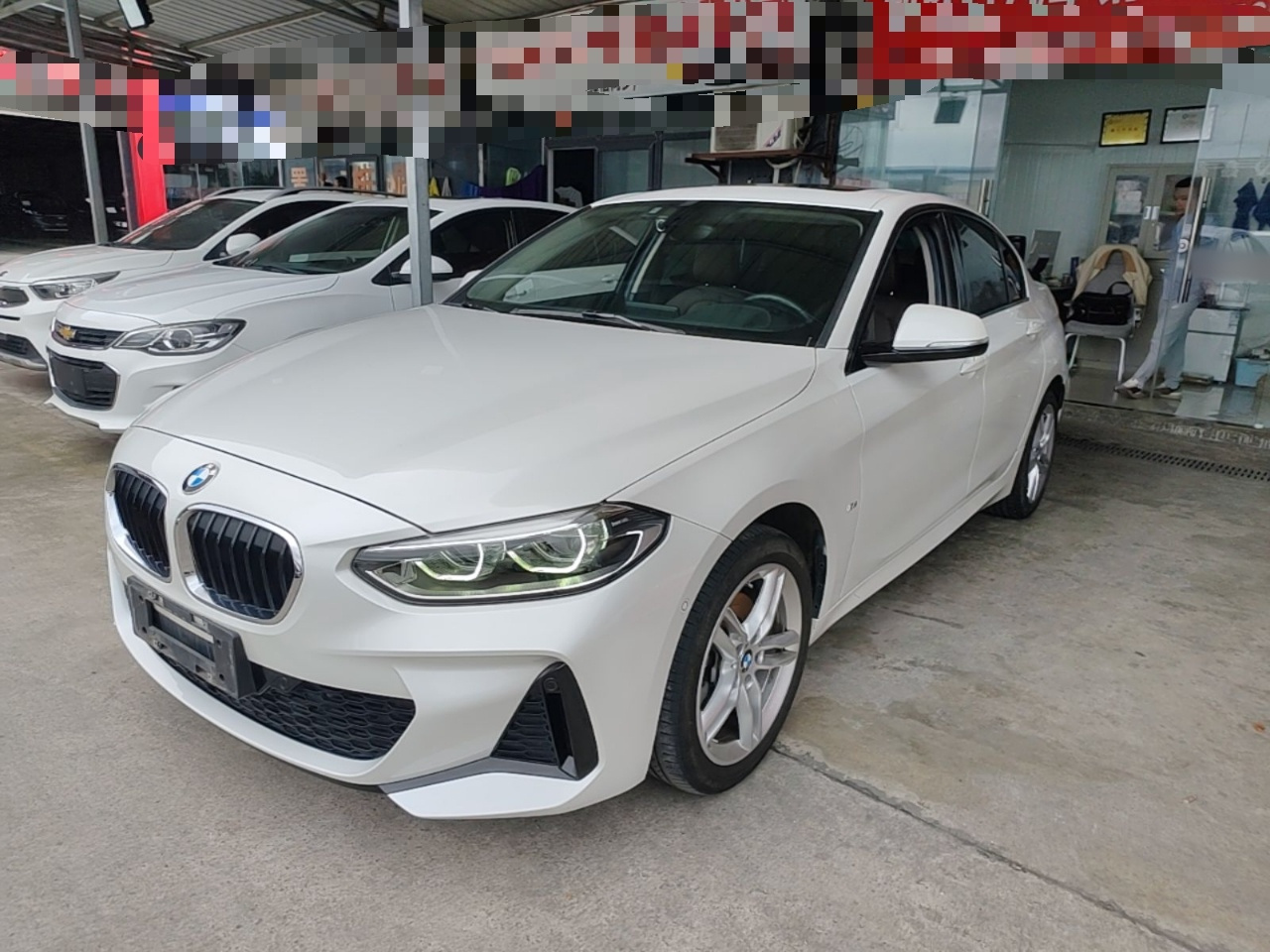 1 Series 2020 120i M Sport Package