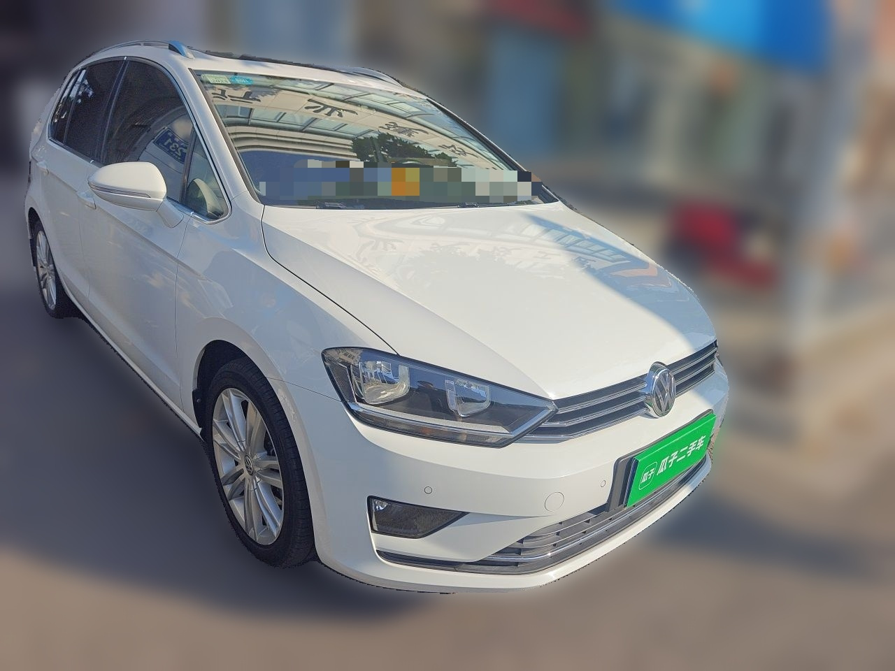 Golf 2018 230TSI AT Luxury photo 3