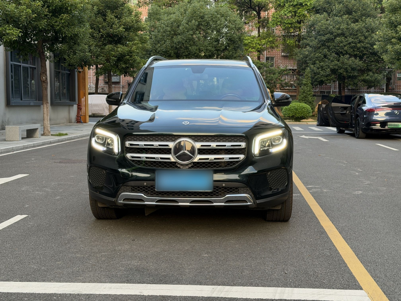 GLB 2022 Facelift GLB 200 Dynamic photo 5