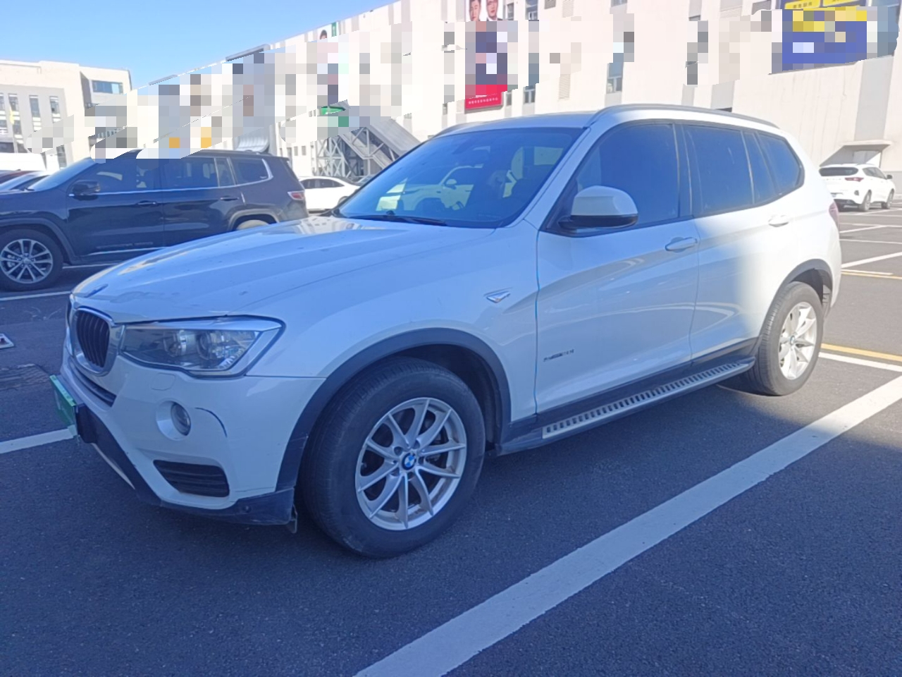 X3 Imported 2016 sDrive20i