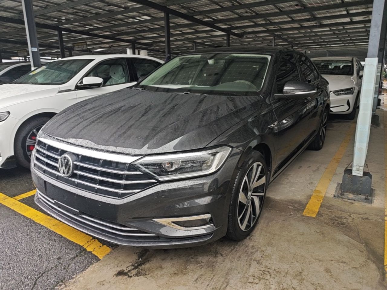 Sagitar 2021 280TSI DSG Excellence