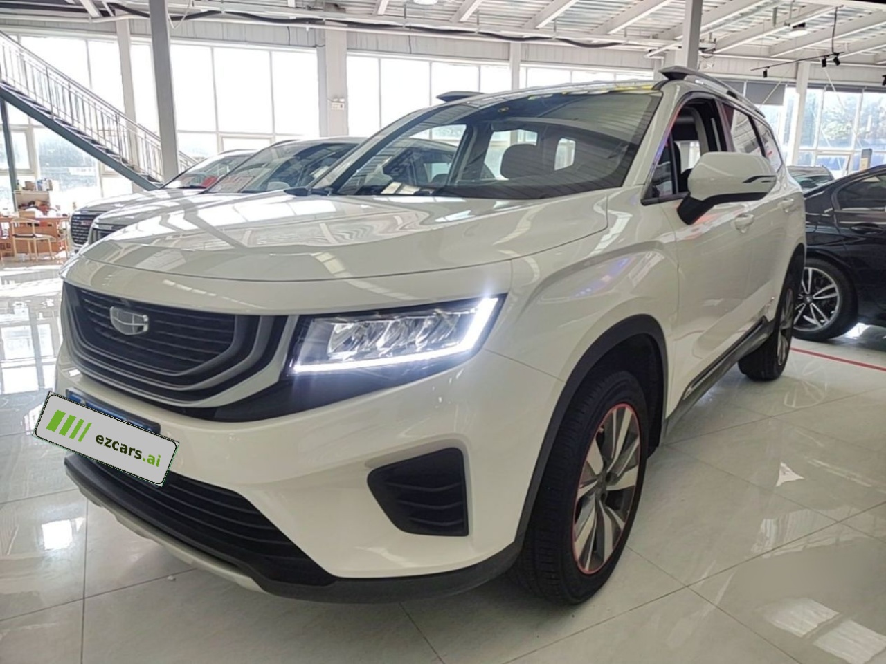 Haoyue 2020 1.8TD AT Comfort 5-Seater