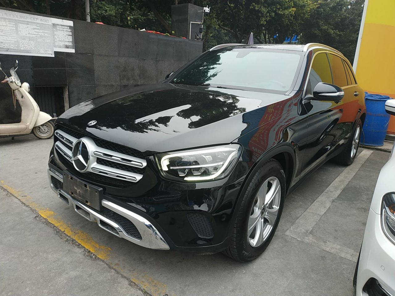 GLC 2020 GLC 260 L 4MATIC Dynamic