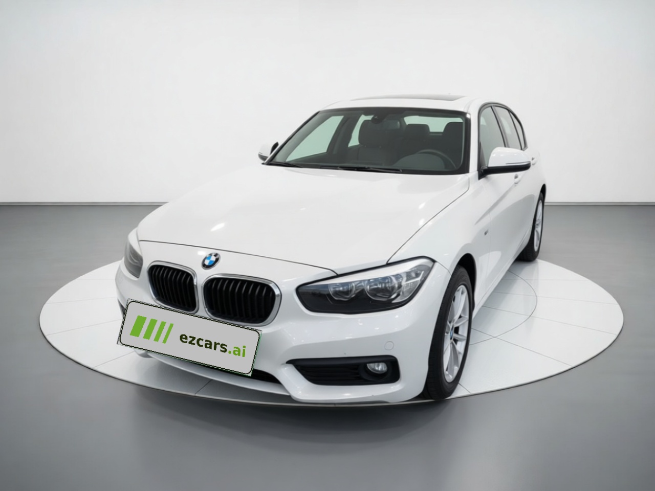 1 Series Imported 2015 118i Leading