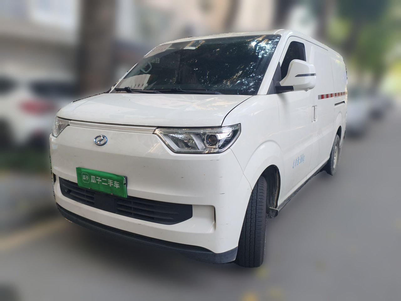 Ruichi EV EC75 2024 Ⅰ 50.38kWh