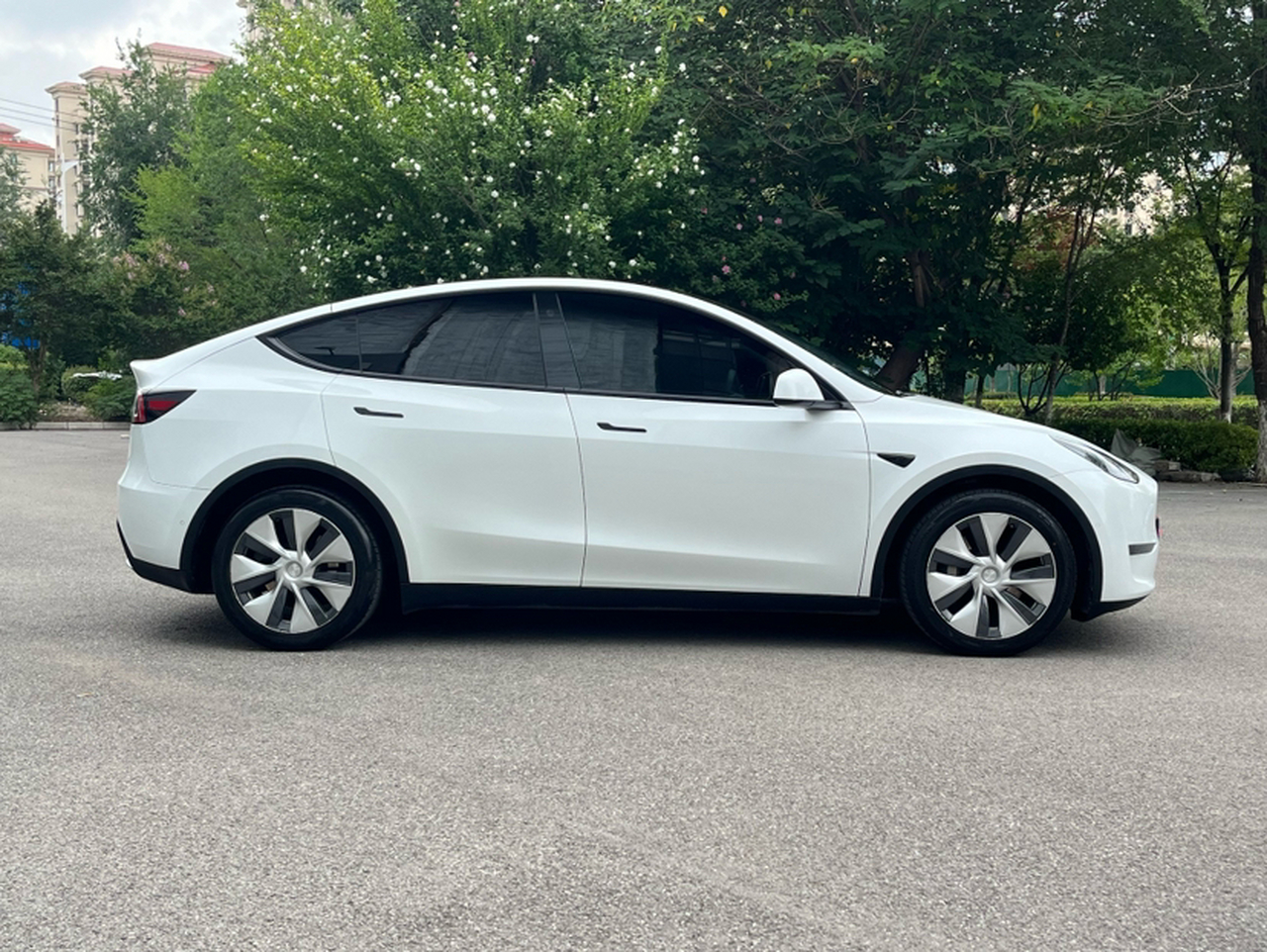 Model Y 2021 Long Range AWD photo 2