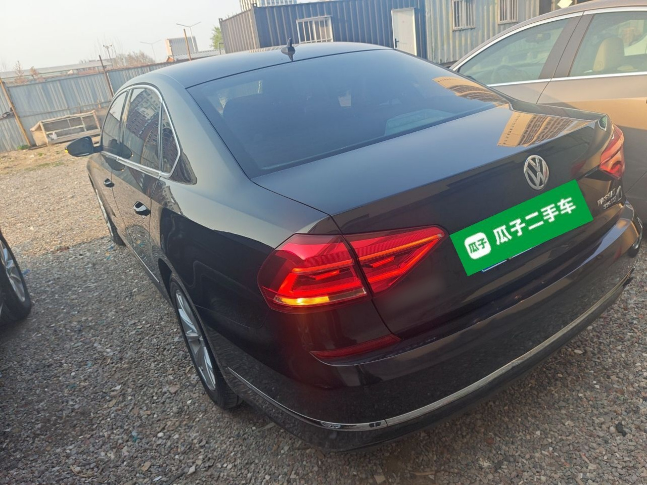 Passat 2017 330TSI DSG photo 3