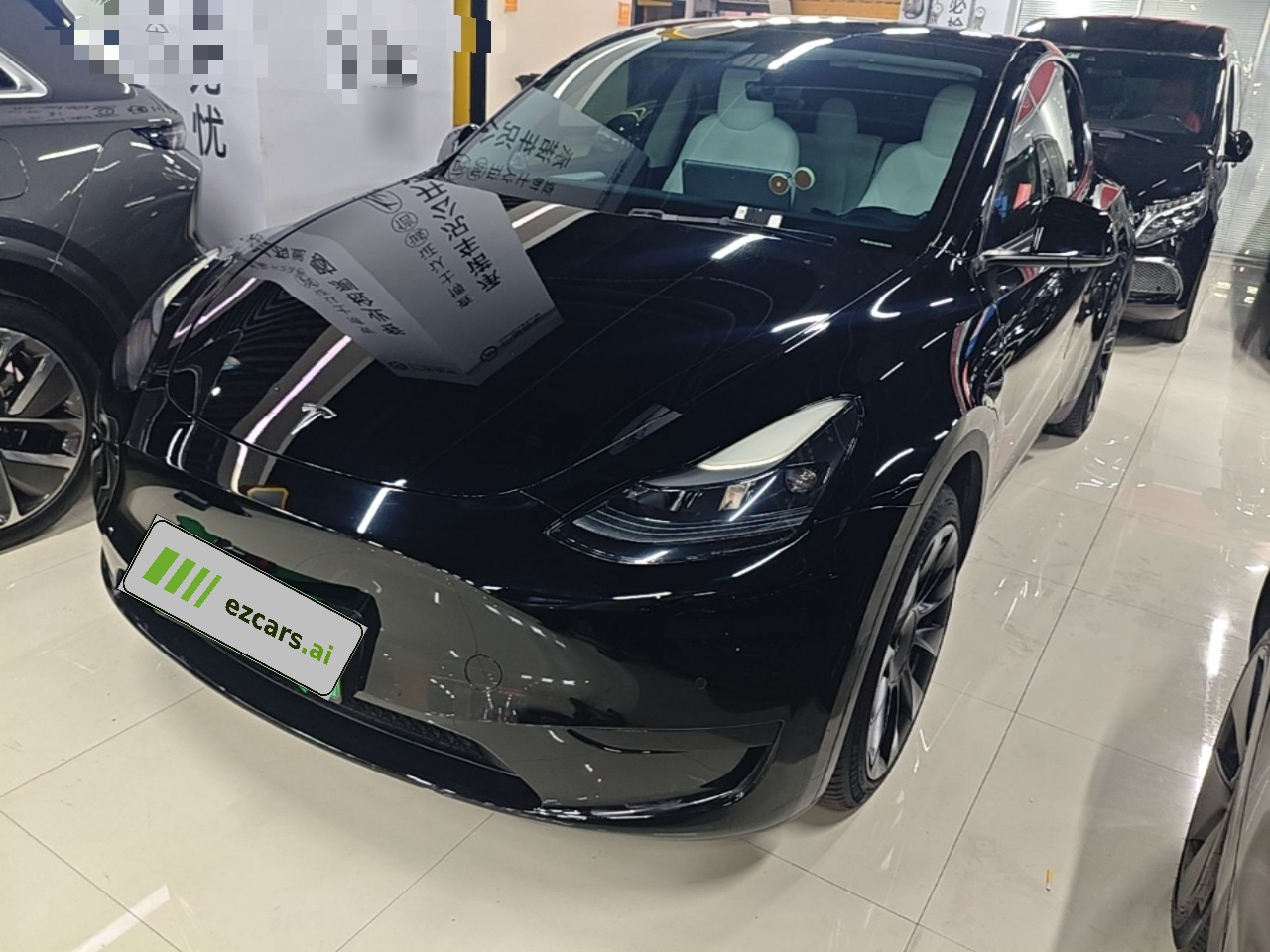 Model Y 2022 RWD