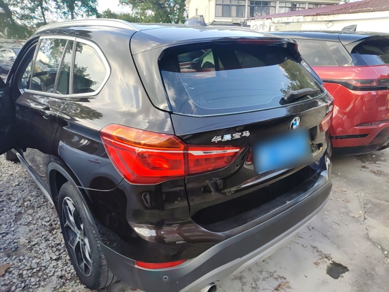 X1 2018 sDrive18Li Exclusive photo 4
