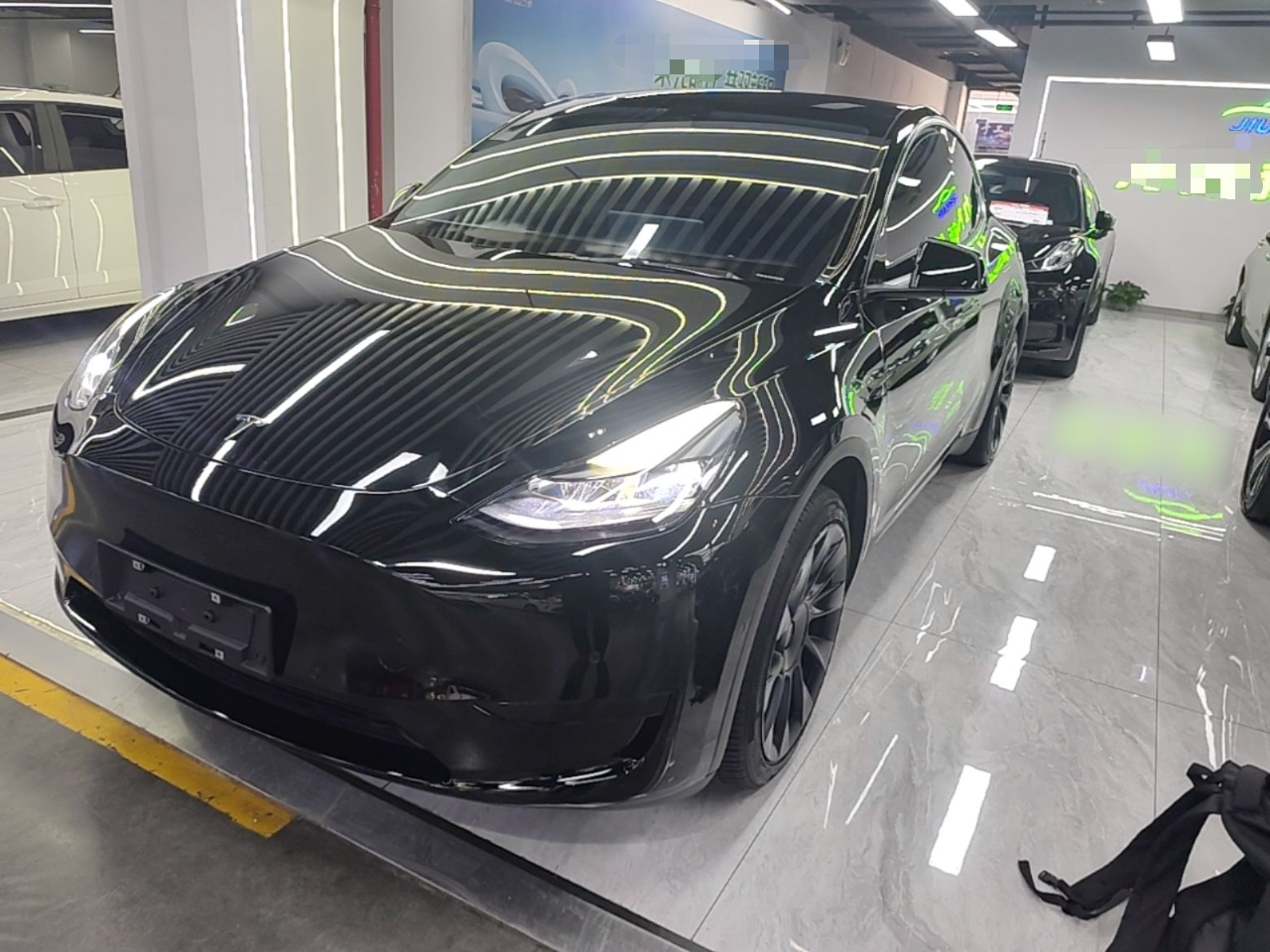 Model Y 2022 RWD