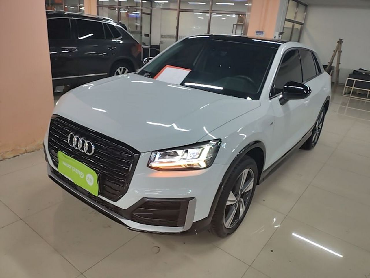 Q2L 2020 35 TFSI Fashion Dynamic