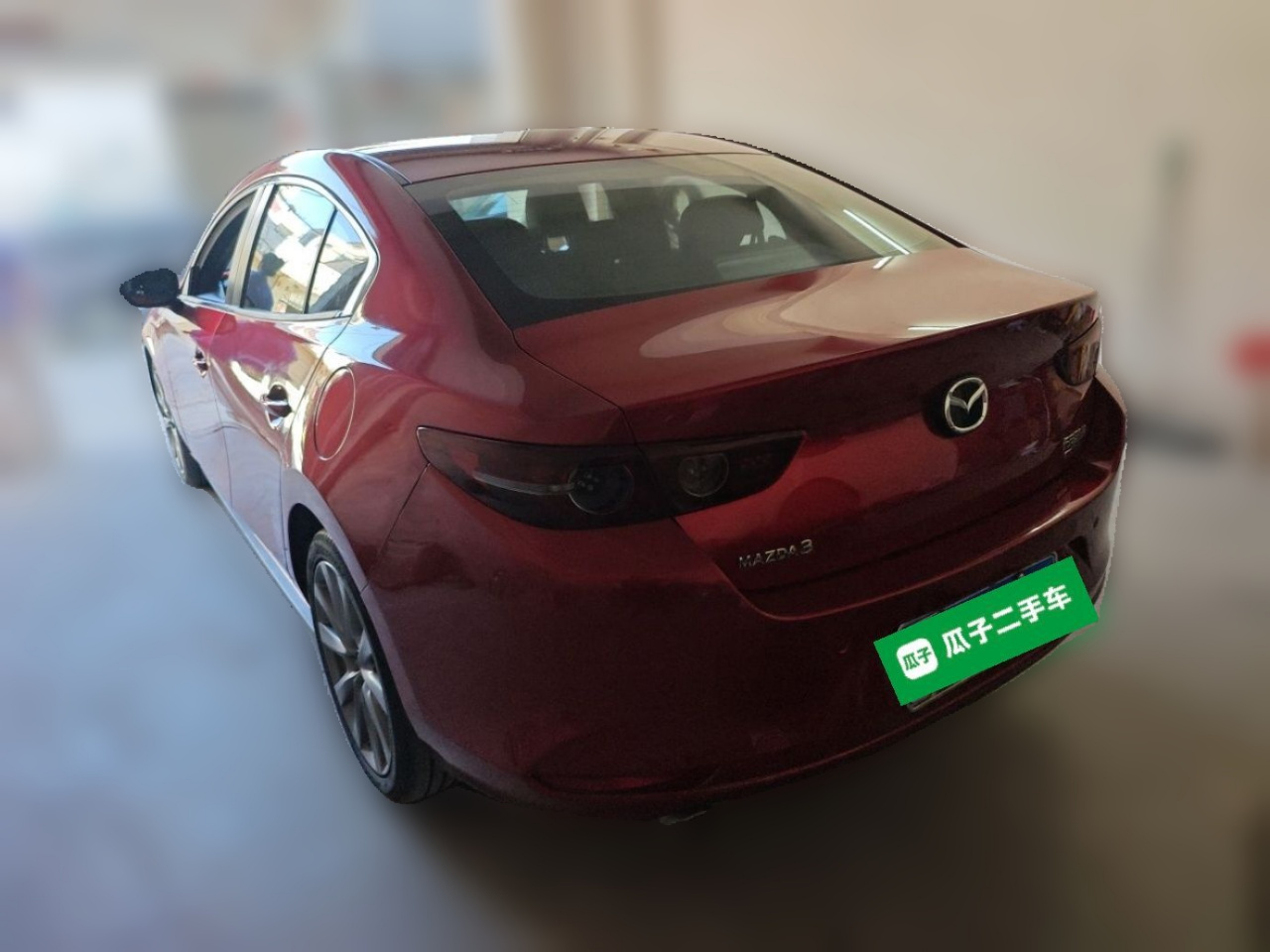 3 Axela 2020 2.0L AT photo 4