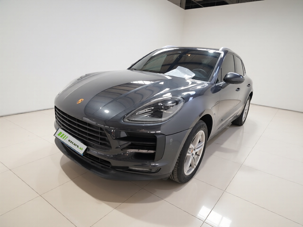 2021 Macan 2.0T