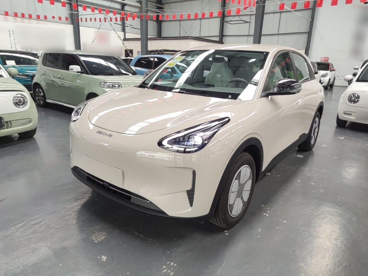 Xingyuan 2026 310km