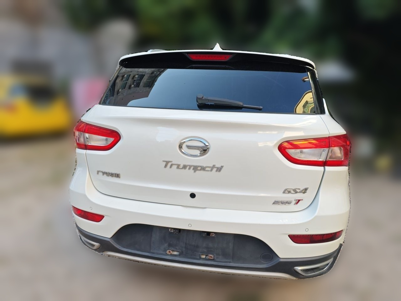 GAC Trumpchi GS4 2017 235T AT RWD Elite photo 5