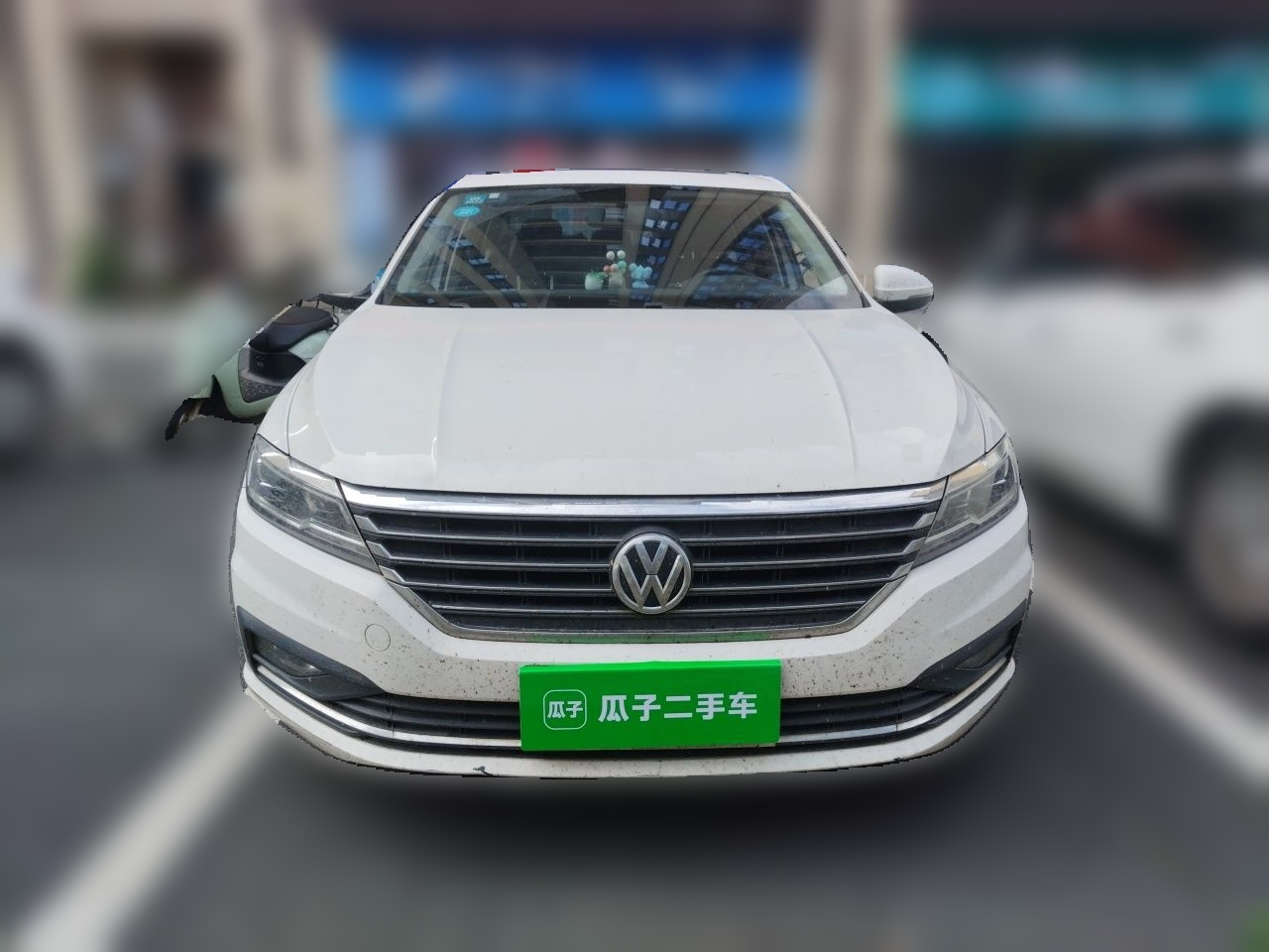 Lavida 2019 280TSI DSG Comfort China VI photo 2
