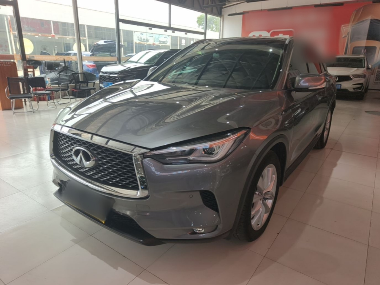 QX50 2018 2.0T AWD