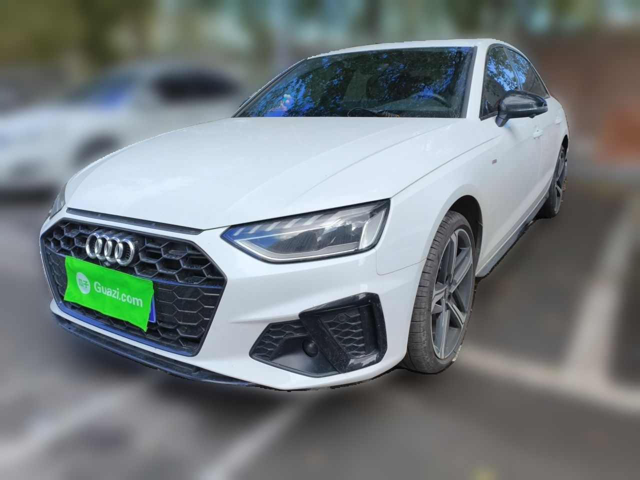 A4L 2024 40 TFSI Luxury Dynamic