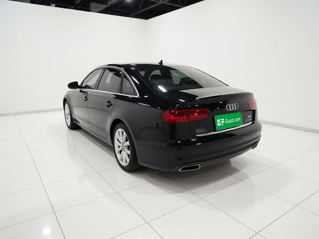 A6L 2018 30 Anniversary 35 TFSI Fashion photo 4