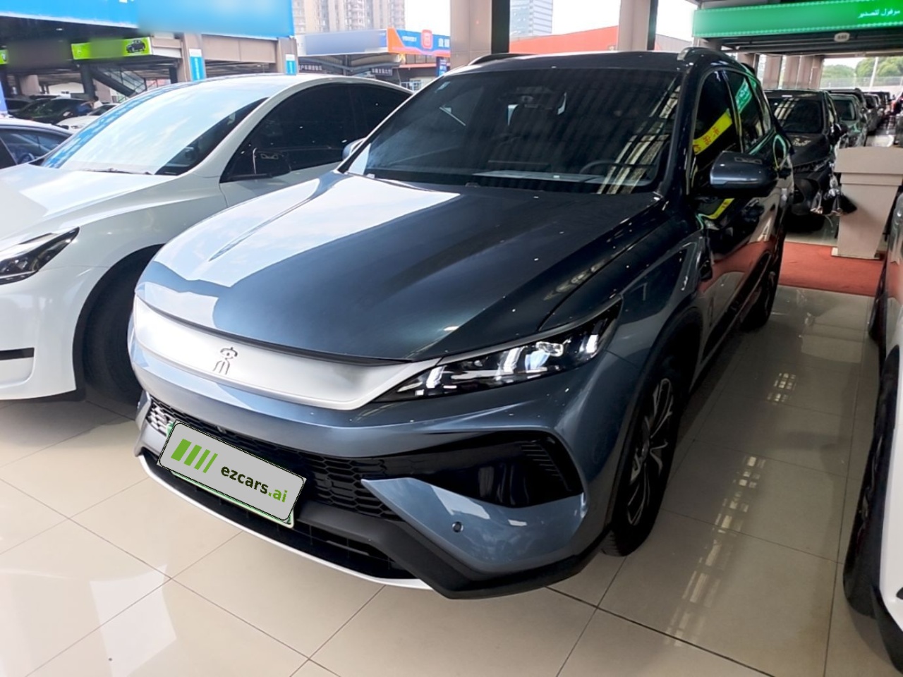 Song Pro EV 2025 2nd Gen ADAS DM-i 115KM