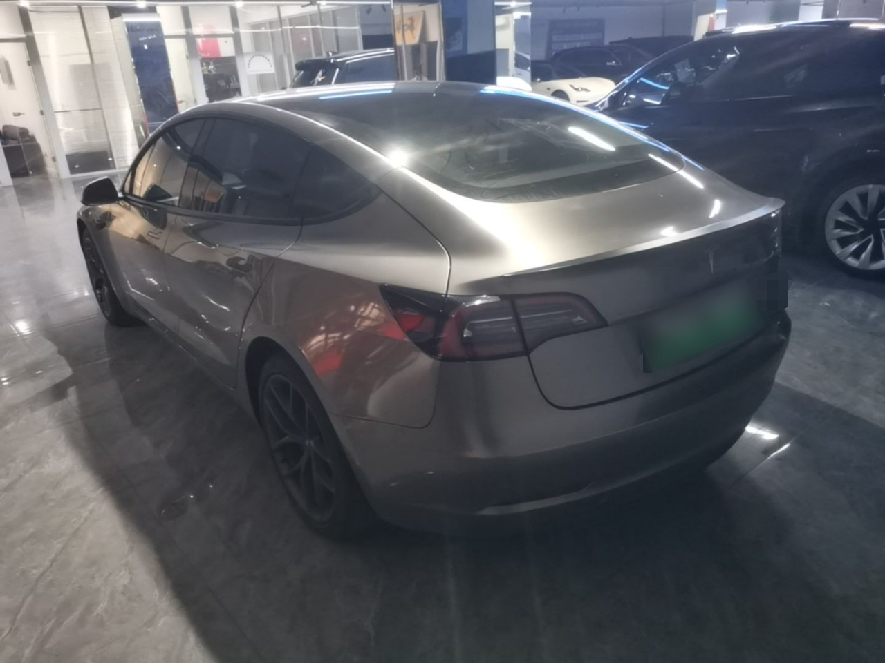 Model 3 2022 Performance AWD photo 4