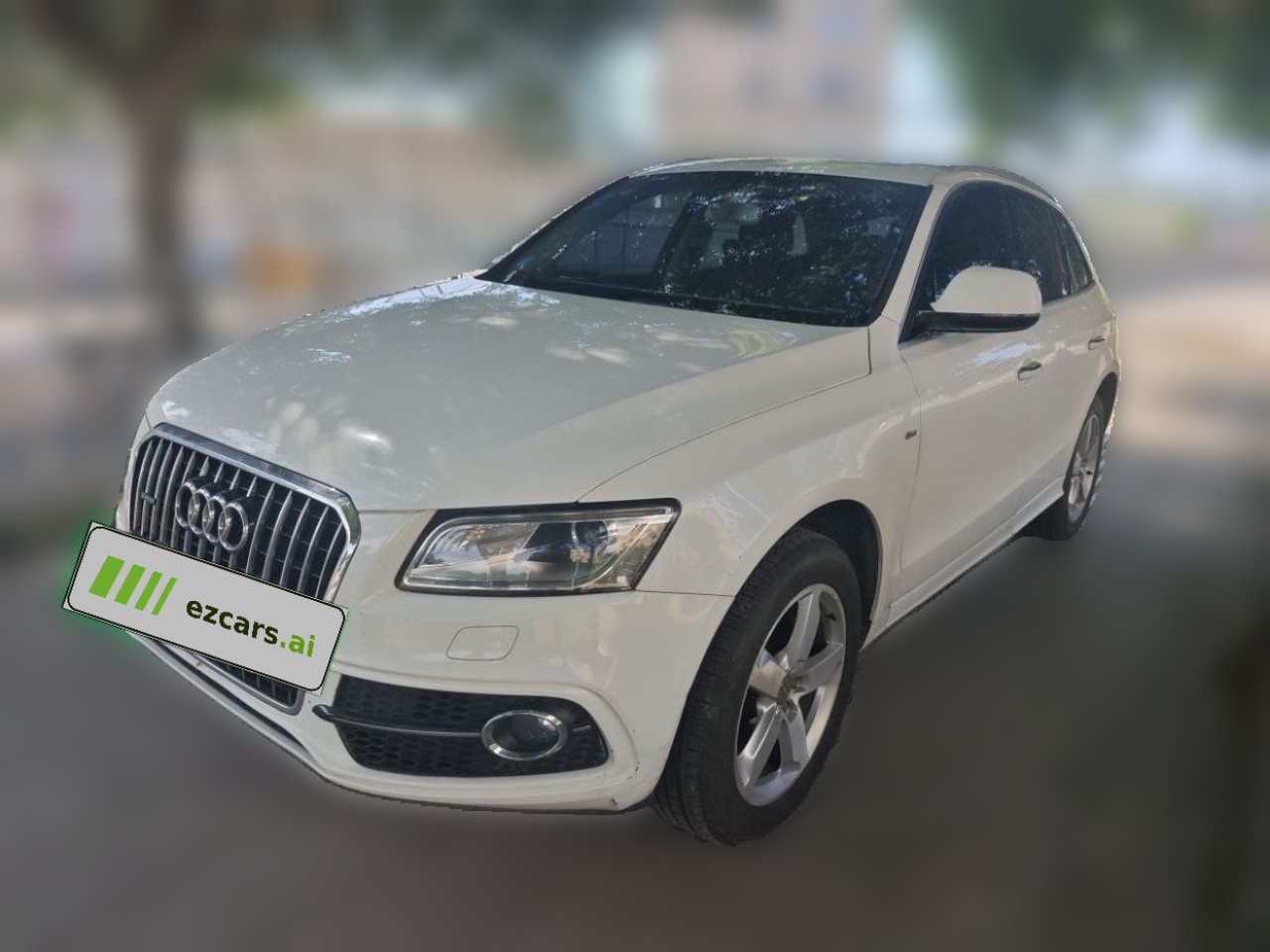 Q5 2017 40 TFSI Progressive
