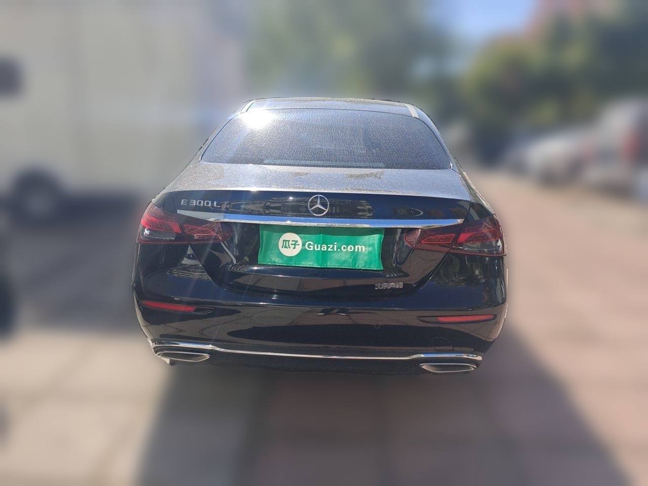 E-Class 2022 Facelift E 300 L Luxury photo 5