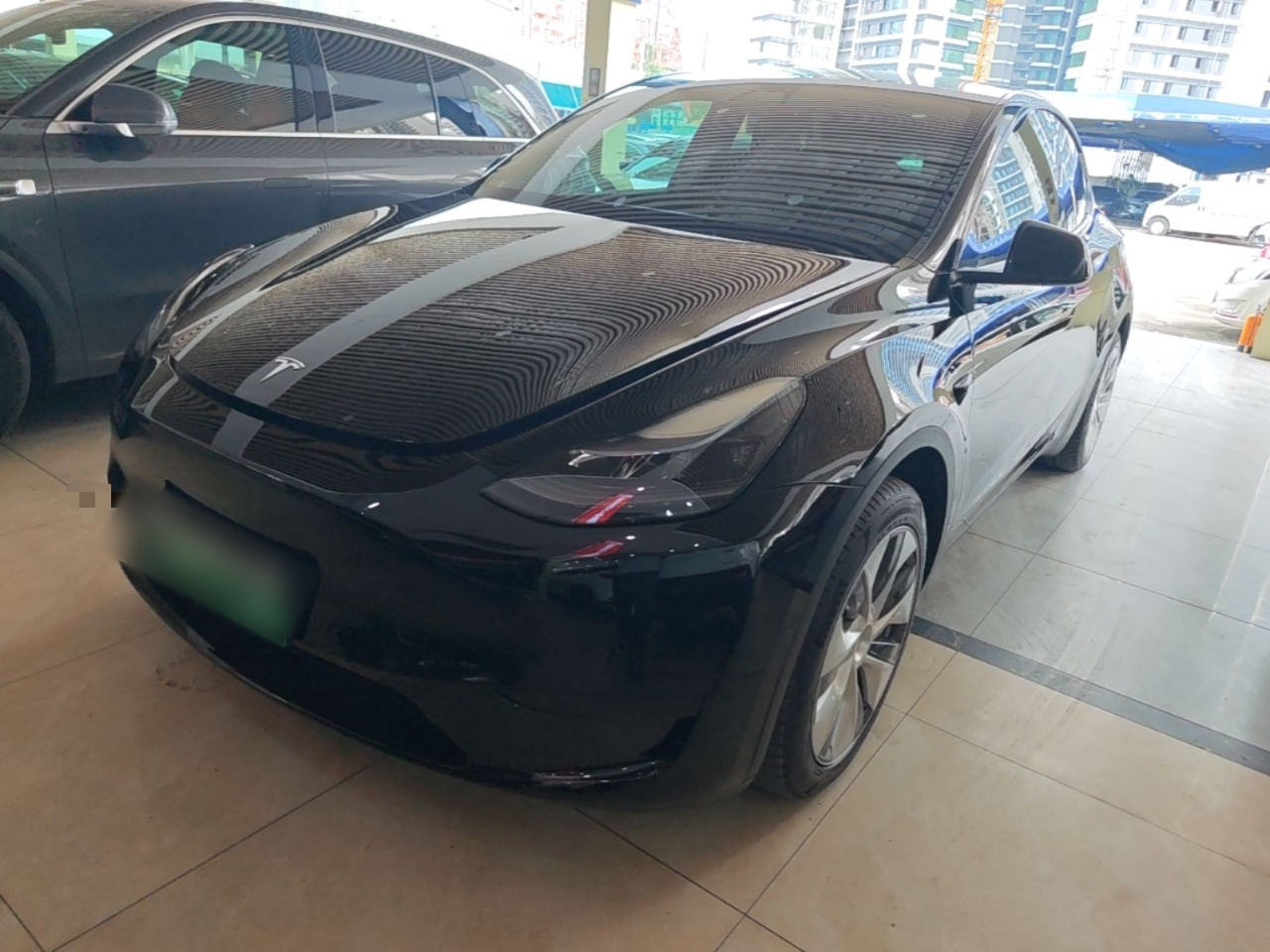 Model Y 2022 Facelift RWD