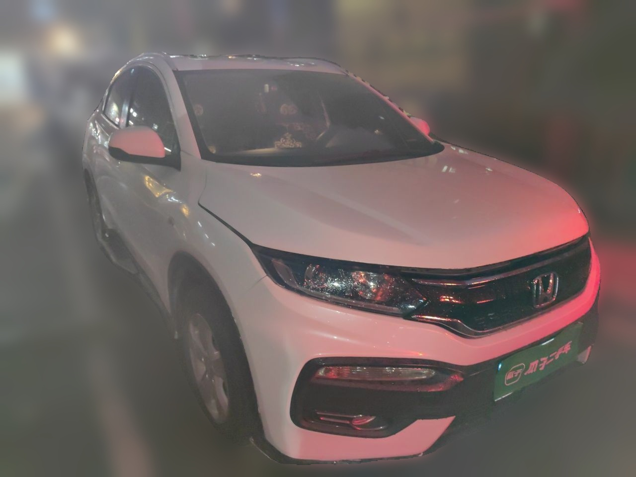 XR-V 2017 1.5L LXi CVT Classic photo 3