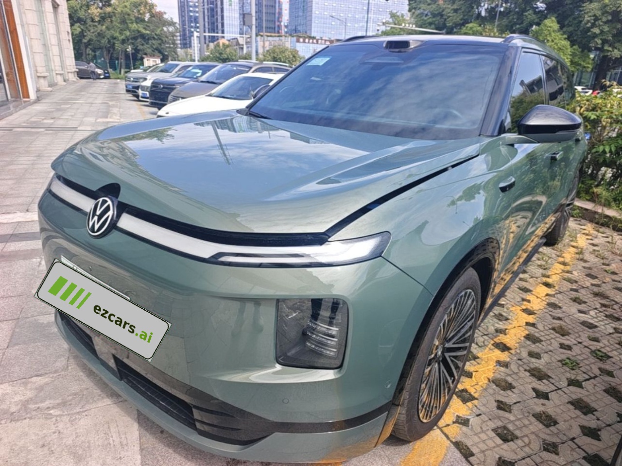 ID.ERA 9X 2026 Max AWD
