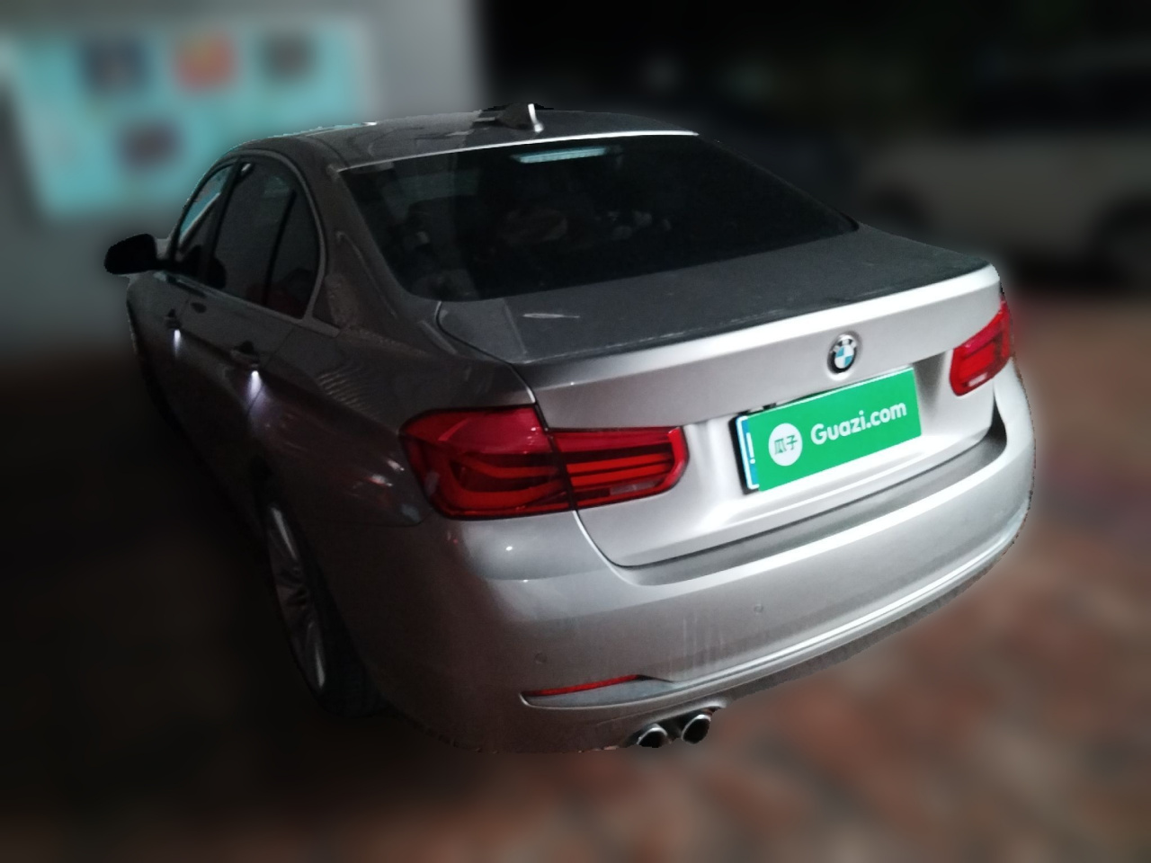 3 Series 2018 320Li Fashion photo 4
