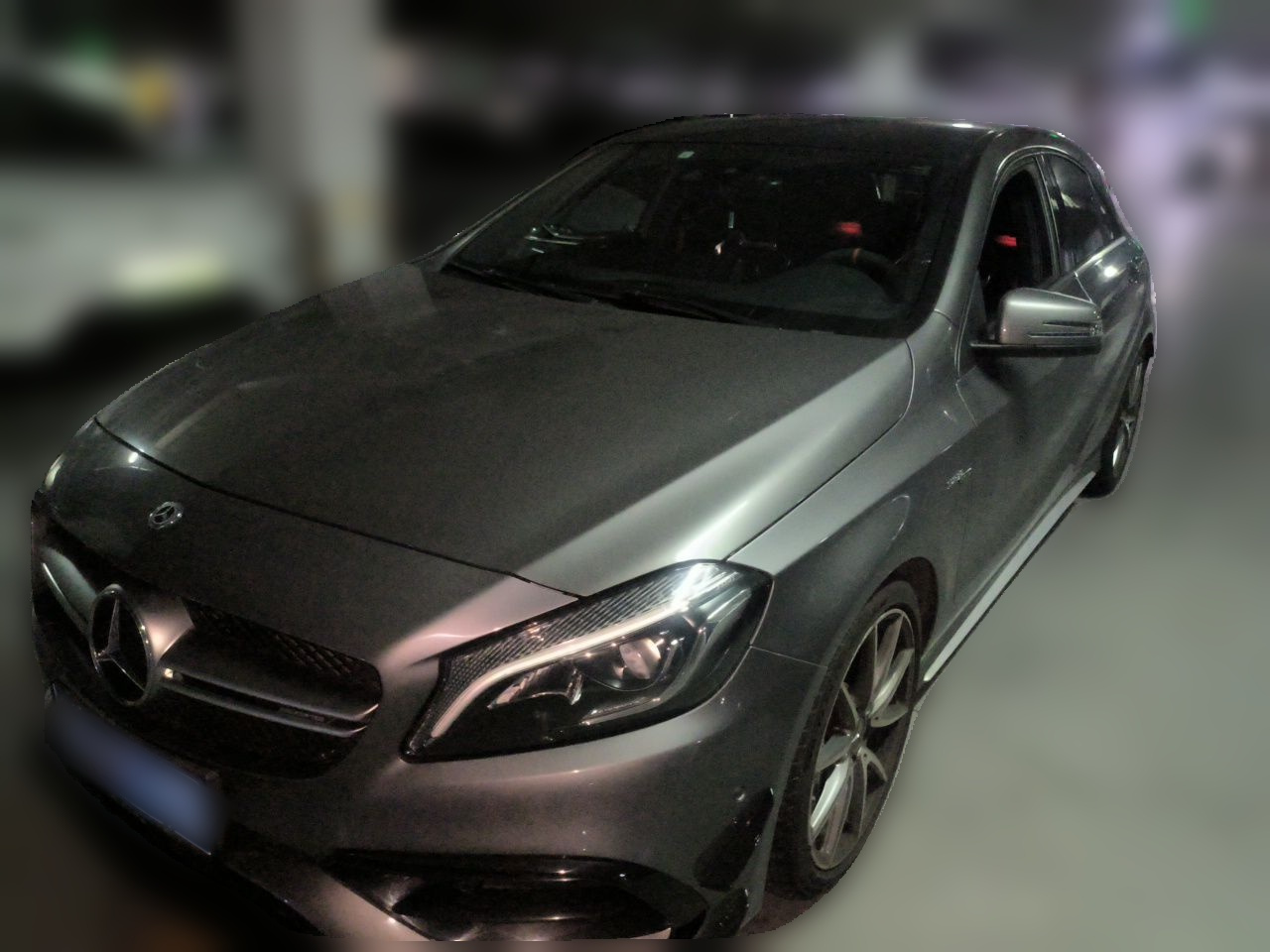 A-ClassAMG Imported 2017 Facelift AMG A 45 4MATIC