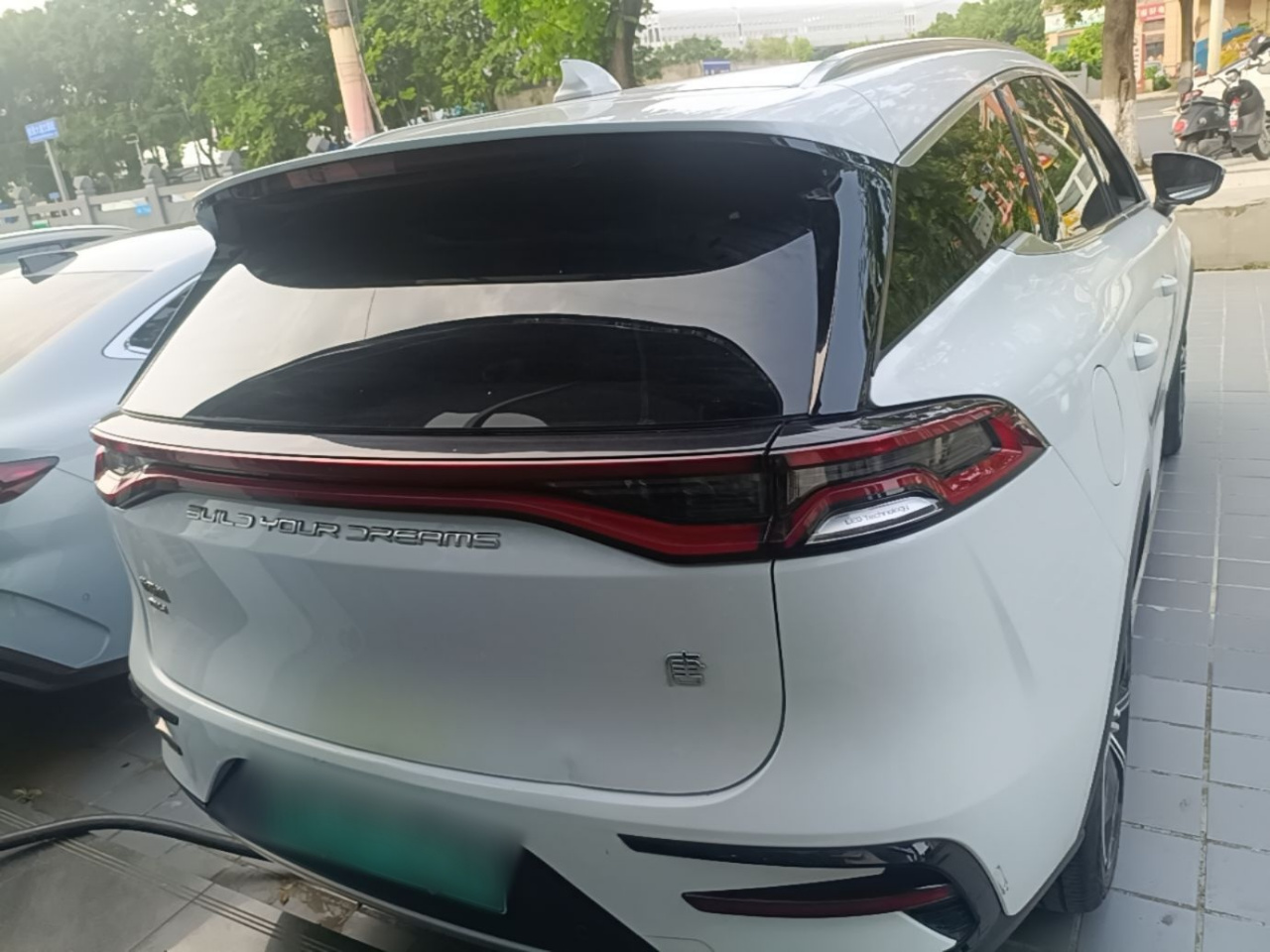 Tang EV 2021 DM-i 112KM Premium photo 3