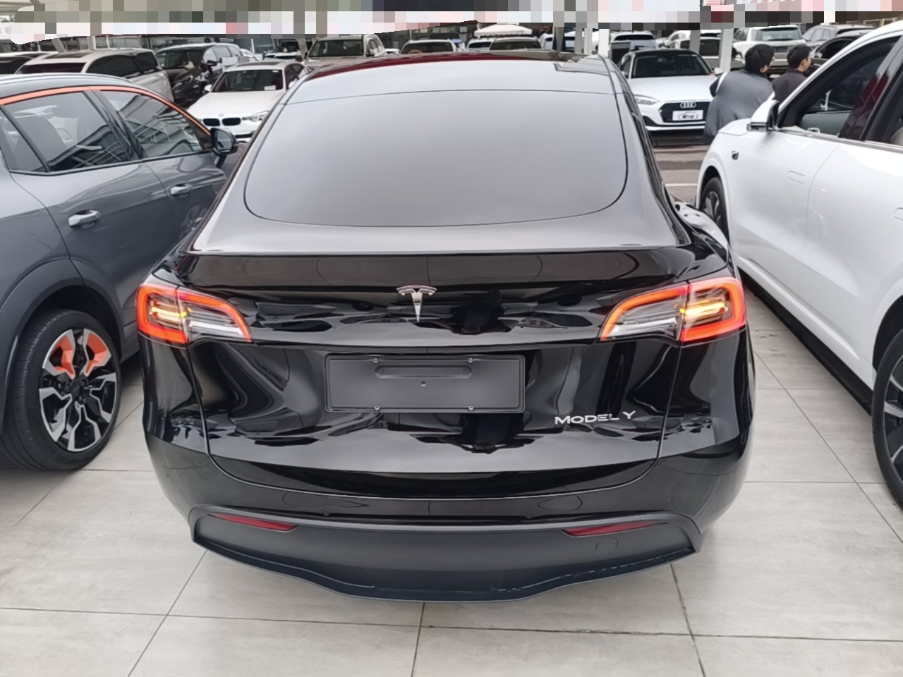 Model Y 2022 Facelift RWD photo 3