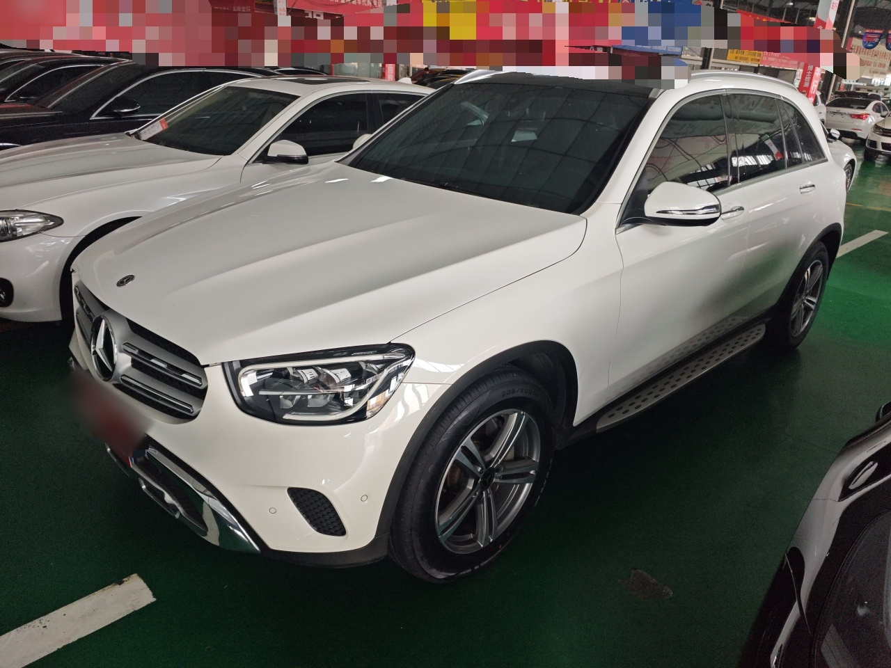 GLC 2021 GLC 260 L 4MATIC Dynamic
