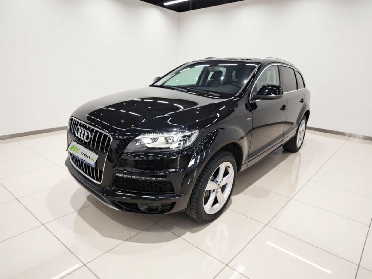 Q7 2015 35 TDI Excellence