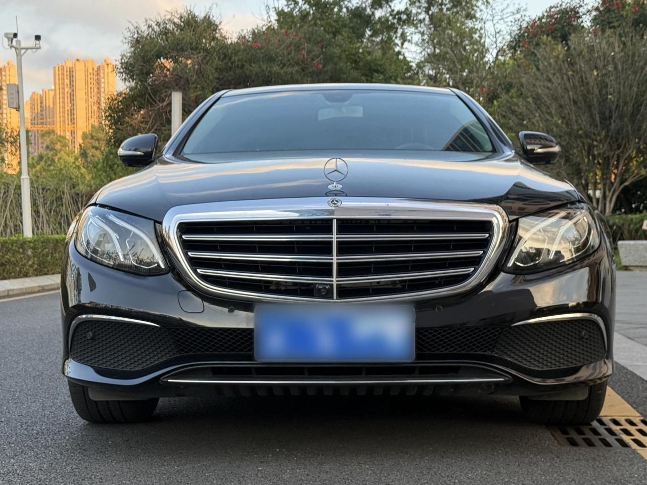 E-Class 2019 E 300 L Fashion photo 2
