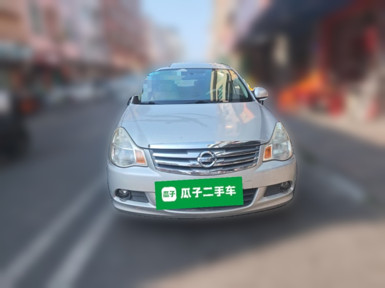 Sylphy 2012 Classic 1.6XE AT Comfort photo 2