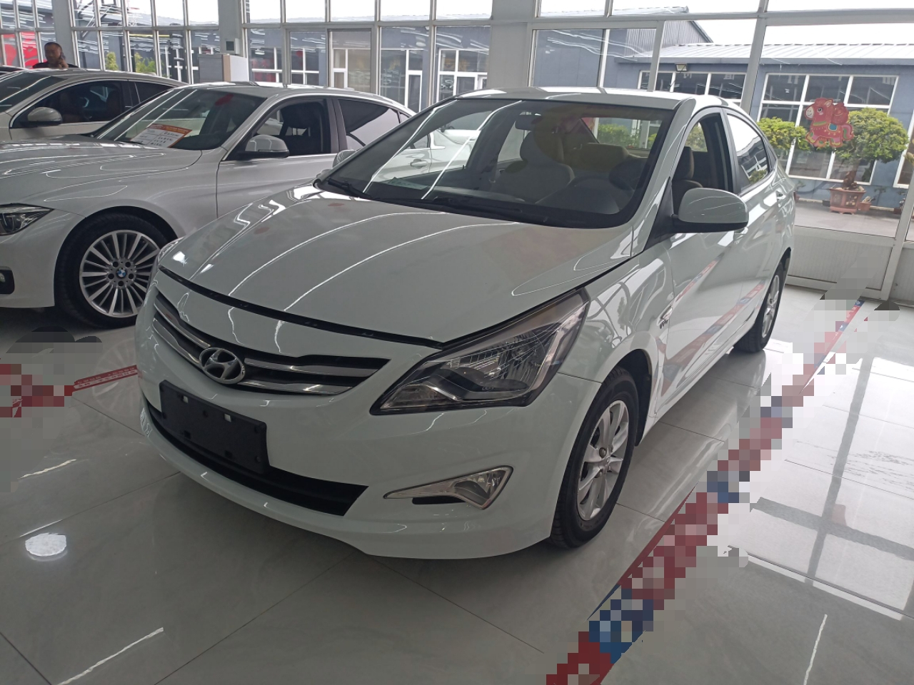 Verna 2014 1.4L MT Smart GLS