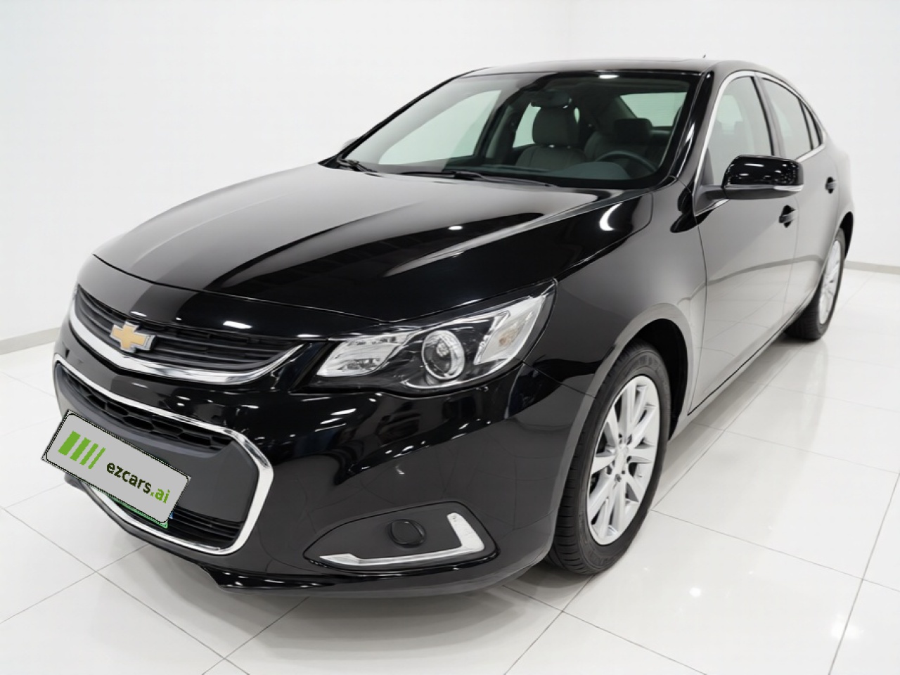 Malibu 2018 530T AT Luxury