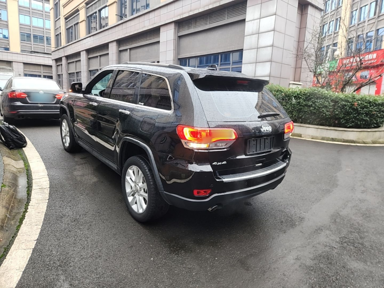 Grand Cherokee Imported 2017 3.0L Elite photo 4