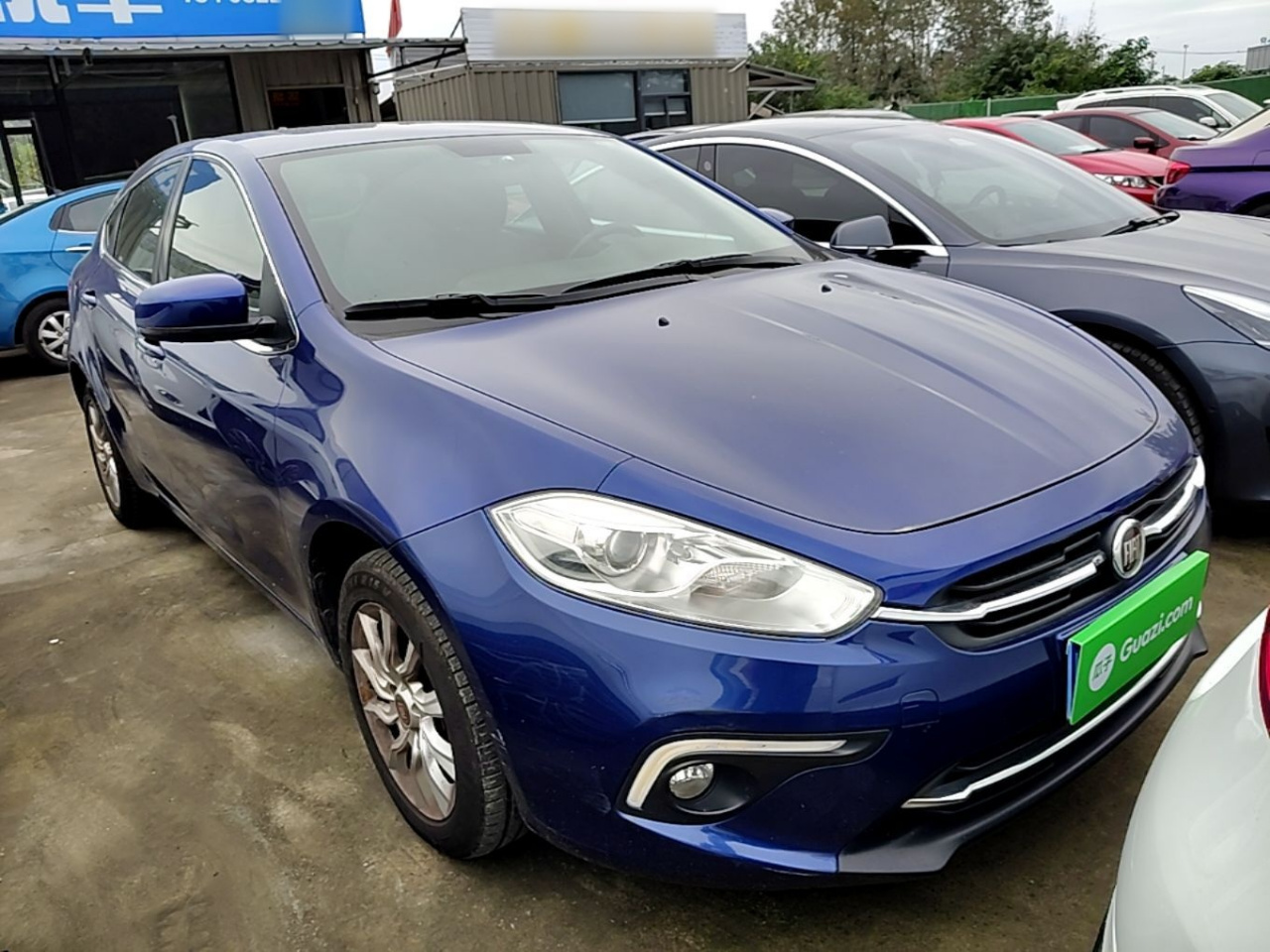 Fiat 2014 1.4T AT Comfort photo 5