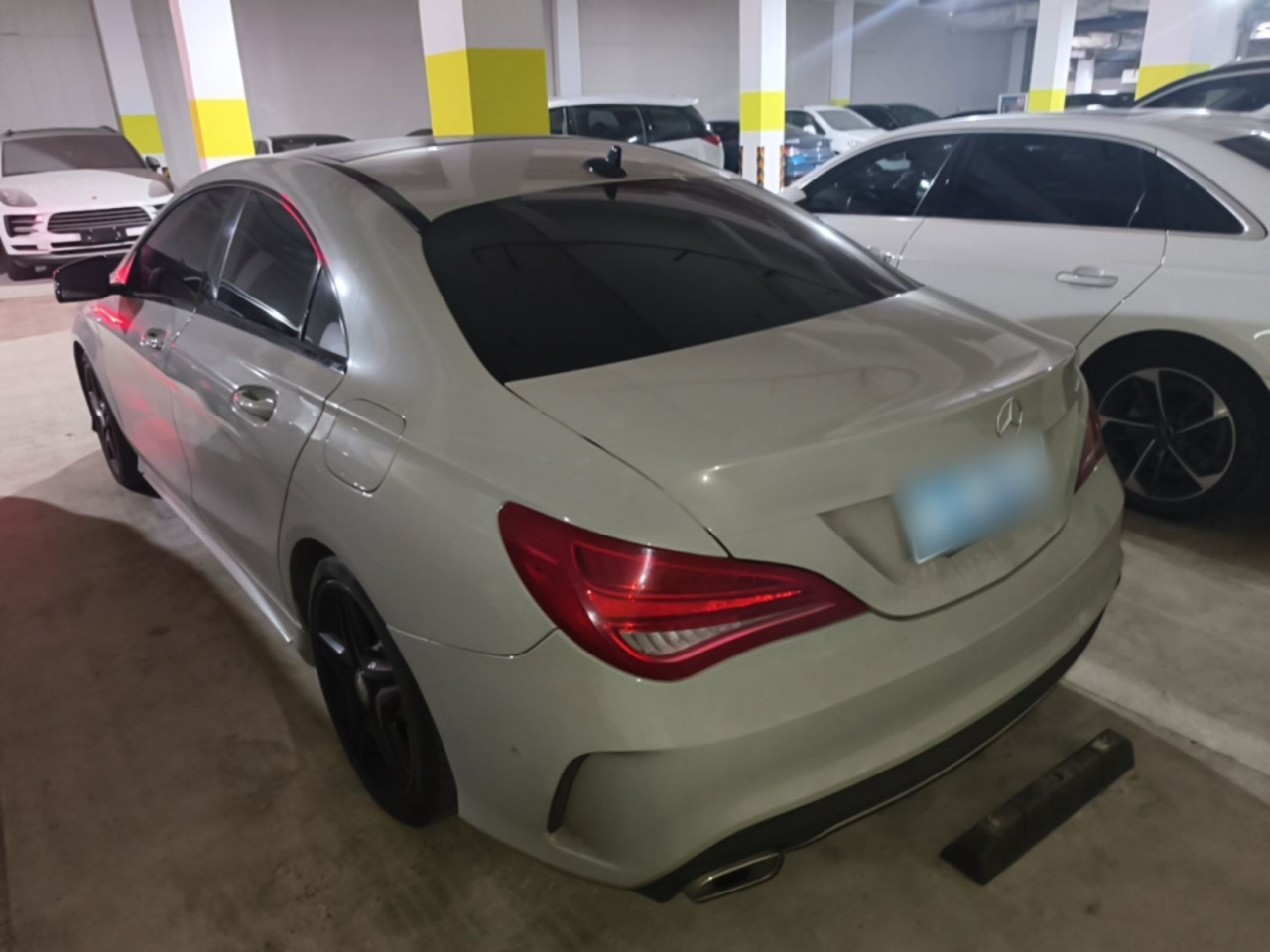 CLA 2014 CLA 260 4MATIC photo 4