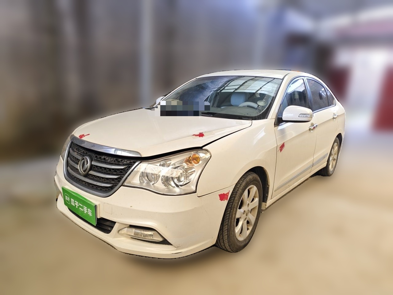 A60 2014 1.6L MT Luxury