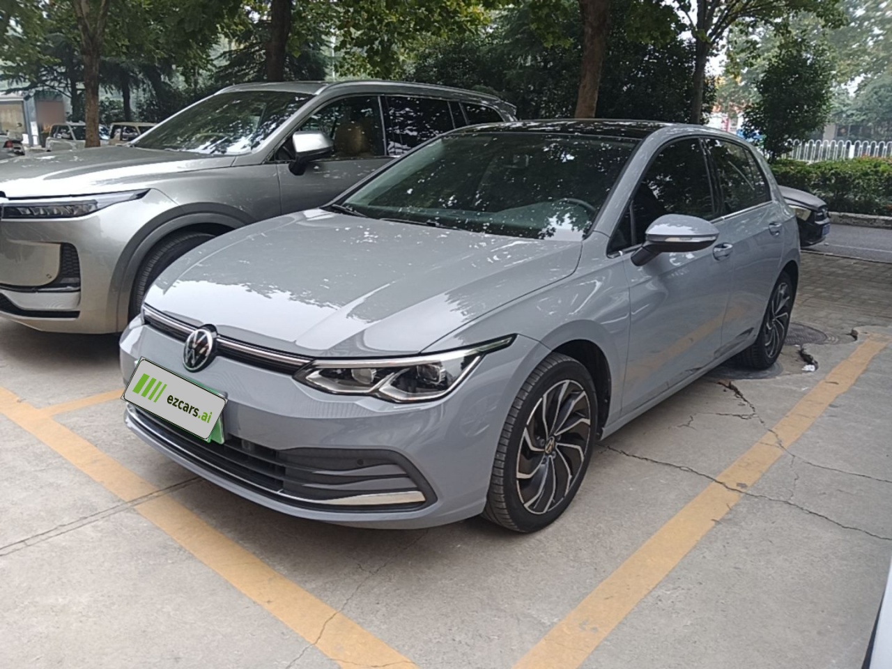 Golf 2021 280TSI DSG Pro