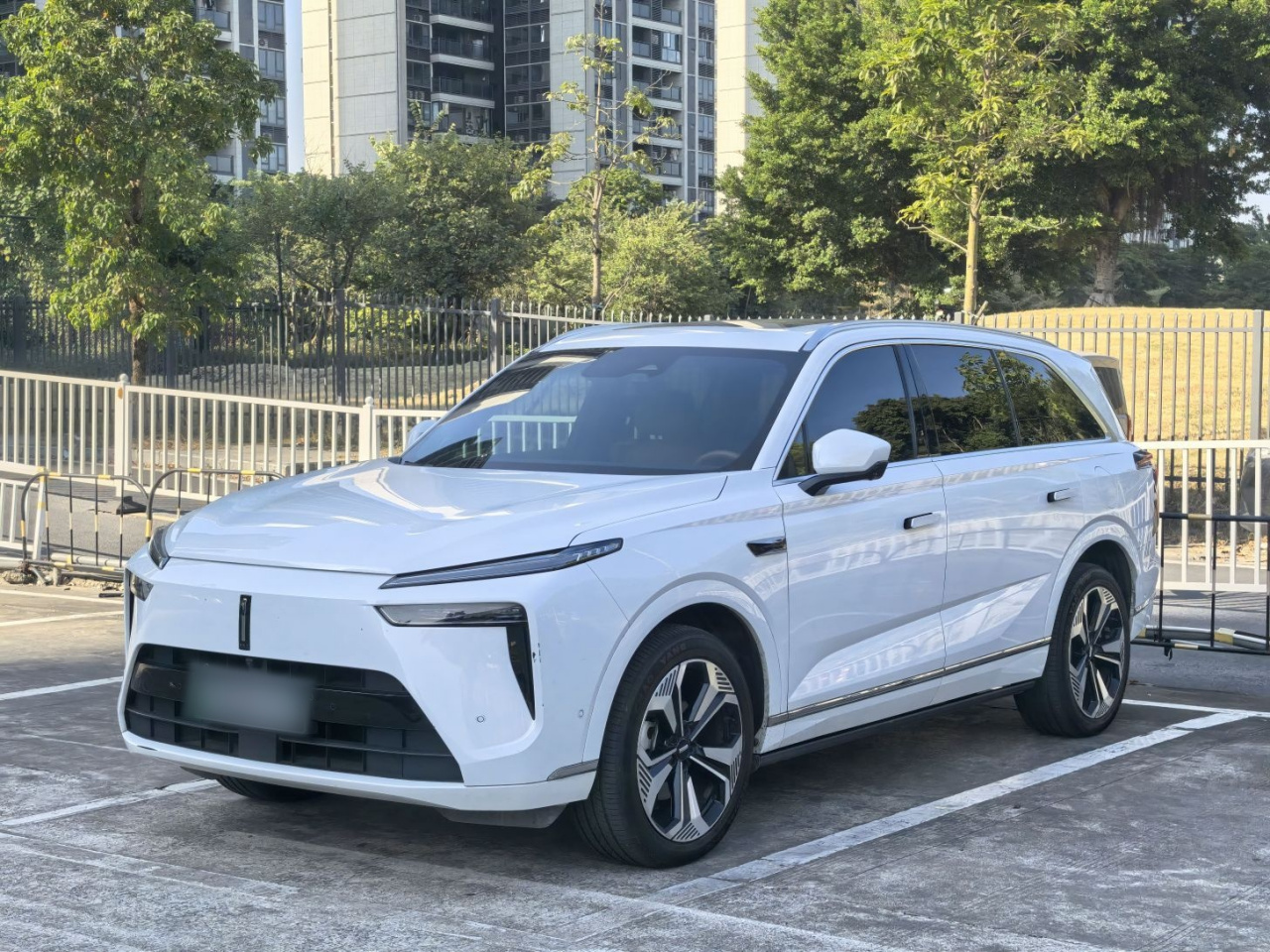 Blue Mountain 2023 AWD Extended Range