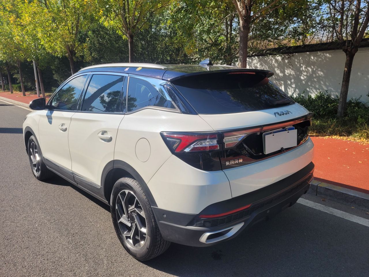 AX7 2021 PRO 1.6T AT ADAS photo 4