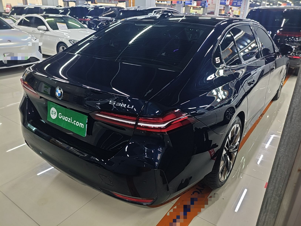 5 Series 2024 530Li Exclusive Luxury photo 4