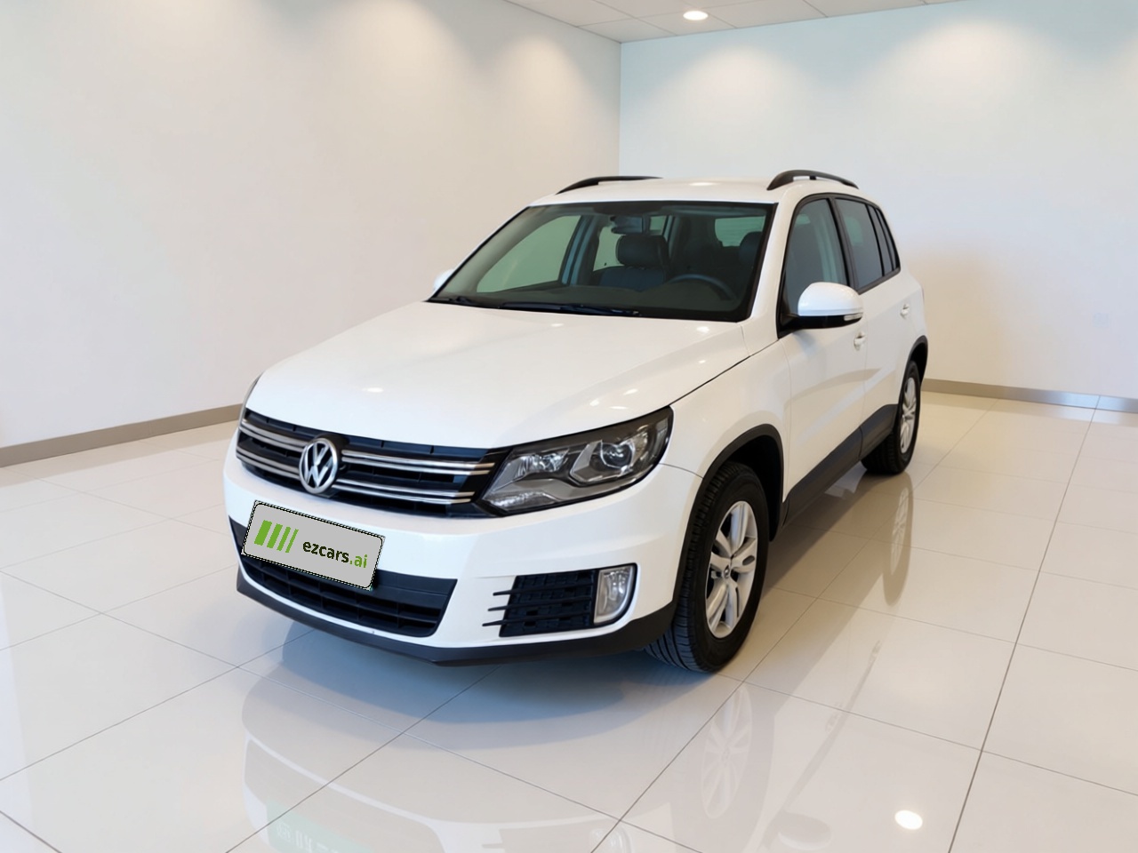 Tiguan 2016 300TSI AT RWD