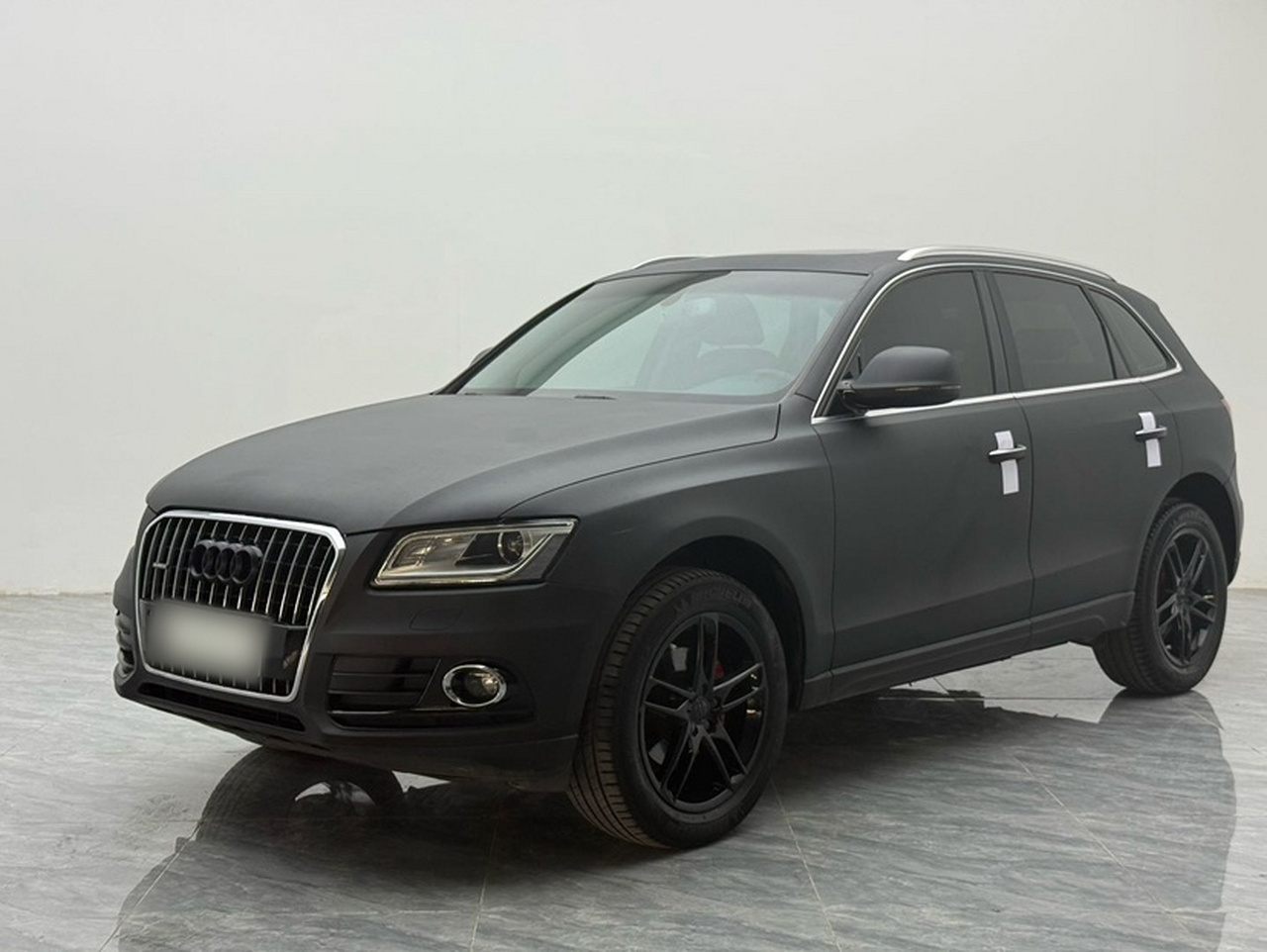 Q5 2017 40 TFSI Tech